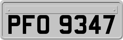 PFO9347