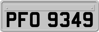 PFO9349