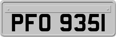 PFO9351