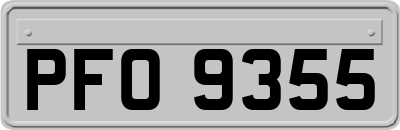 PFO9355