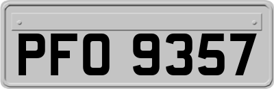 PFO9357