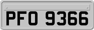 PFO9366