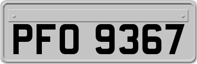 PFO9367