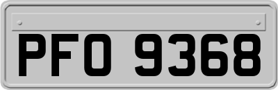 PFO9368