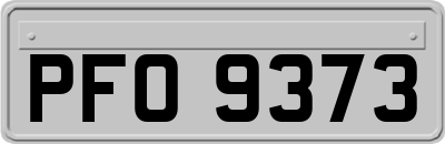 PFO9373