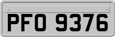 PFO9376