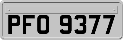 PFO9377