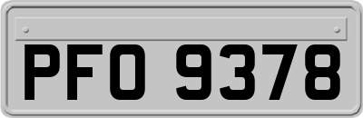 PFO9378