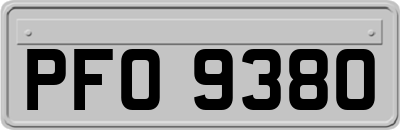 PFO9380
