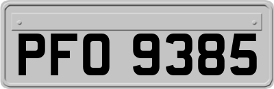 PFO9385