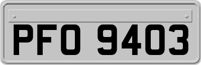 PFO9403