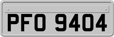 PFO9404