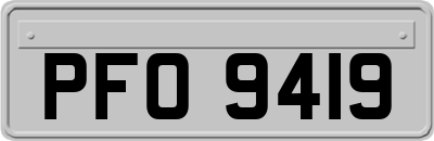 PFO9419