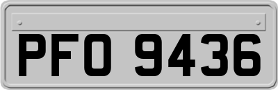 PFO9436