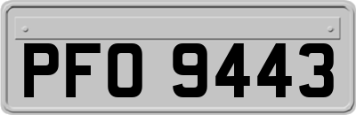 PFO9443