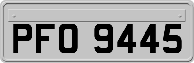 PFO9445