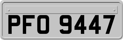 PFO9447