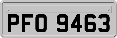 PFO9463