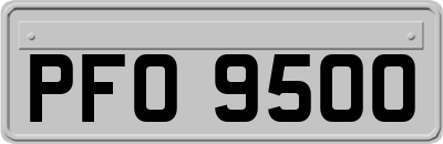PFO9500