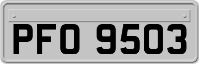 PFO9503