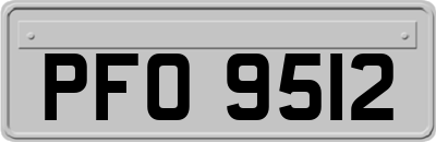 PFO9512
