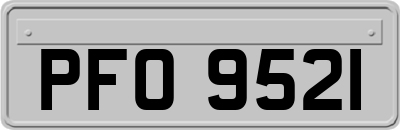 PFO9521
