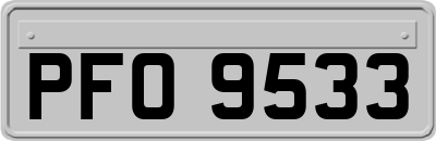 PFO9533
