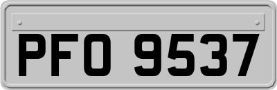 PFO9537