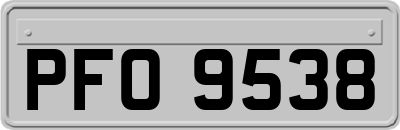 PFO9538