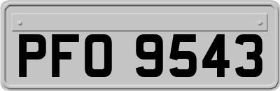 PFO9543