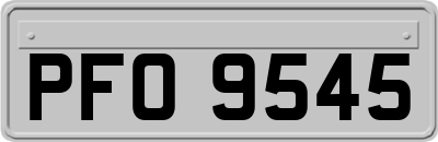 PFO9545