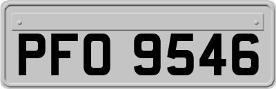 PFO9546