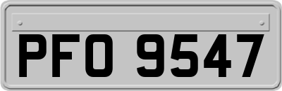 PFO9547