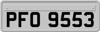 PFO9553
