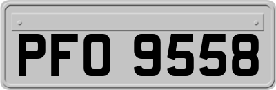 PFO9558