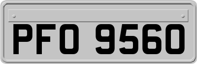 PFO9560