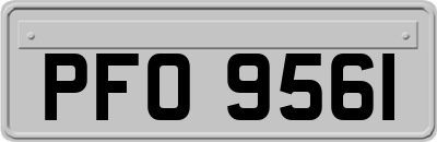 PFO9561