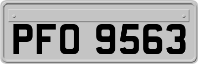 PFO9563