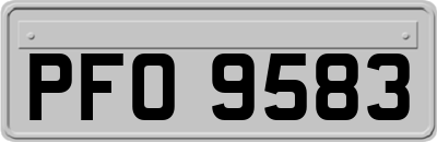 PFO9583