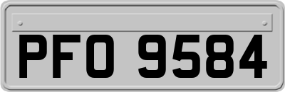 PFO9584