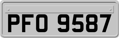 PFO9587