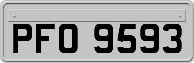 PFO9593