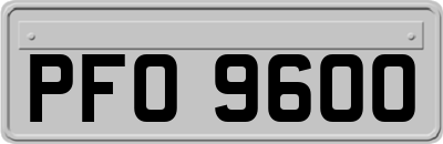 PFO9600