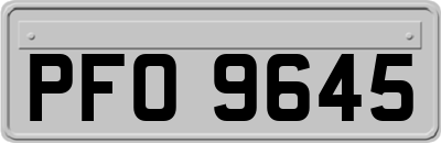 PFO9645