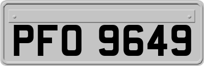 PFO9649