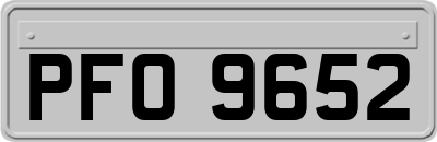 PFO9652