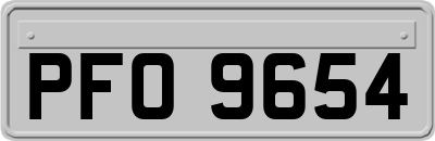 PFO9654
