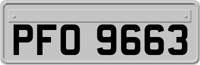 PFO9663