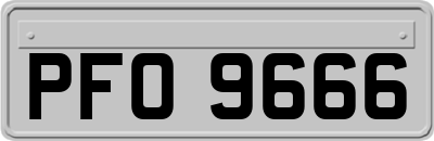 PFO9666