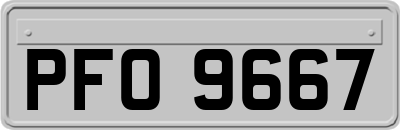 PFO9667